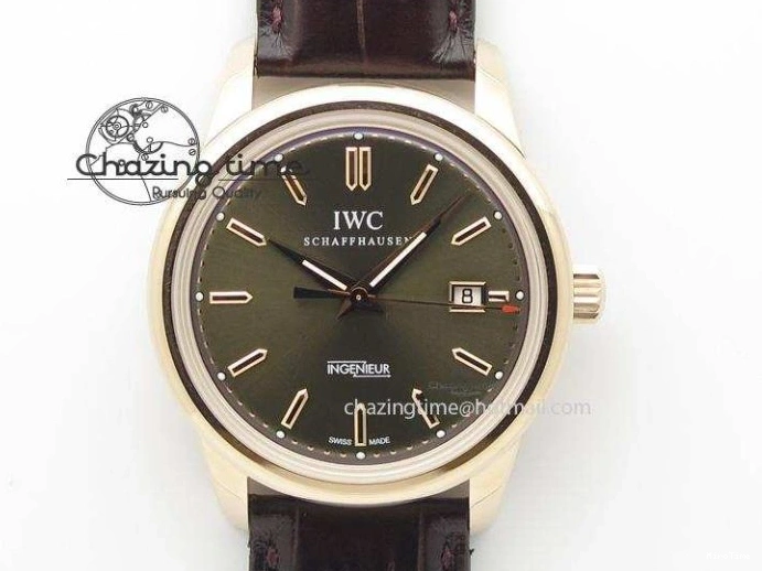 MIROTIME 0413 Pilot Spitfire Chrono ZF Best Edition Gray Dial On SS Bracelet A WrinkleFree 7357